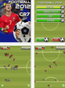   : Cristiano Ronaldo Football 2012