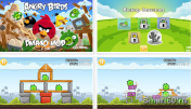   : Angry Birds Dma4o MOD 