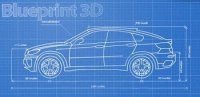   : Blueprint 3D HD