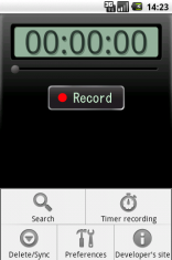   : Voice Recorder 1.7.12