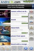   : AndroLib Wallpapers