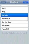   : IPhone Ringtones