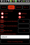   : Total Recall Call Recorder v.1.9.20