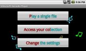   : Ulduzsoft Karaoke Player [1.18]