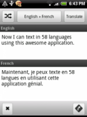   : myTranslator -   