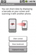   : Barcode Scanner