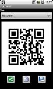   : QR Droid Private 