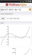   : Wolfram Alpha 