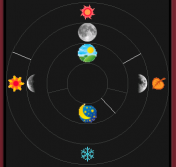 �������� � �����: AstroClock 