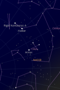 �������� � �����: Google Sky Map 