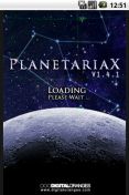 �������� � �����: PlanetariaX 