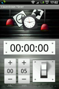   : CountDown Timer