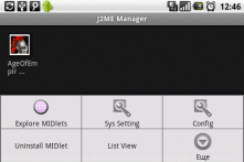 Java J2ME Runner   1.7.0.2