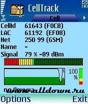 CellTrack 1.0.10