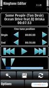 Ringtone Editor