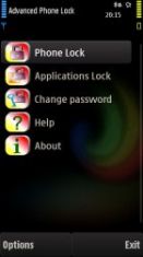 �������� � �����: Advanced Phone Lock - v1.03(34)