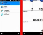   : Nokia Step Counter beta v.0.2.1 (eng)