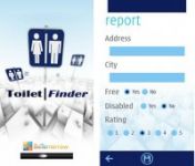   : Toilet Finder - v.1.0.0