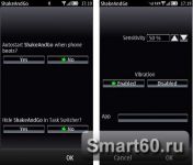   : ShakeAndGo - v.1.2 ENG