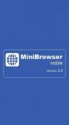   : MiniBrowserMobile v.3.00 Plus