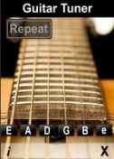   : Guitar Tuner v.1.0.1