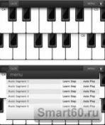   : PianoTeacher - v.2.0