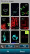   : Nokia Sleeping Screen v.0.50.1