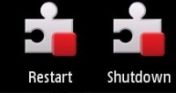   : Restart & Shutdown