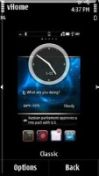   : Voyager Home Screen v.3.52