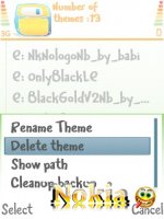   : Theme Rename 0.2 Beta