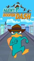   : Agent P Doofen dash (   )