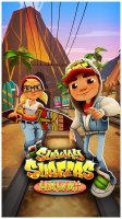   : Subway Surfers 1.35.0  (Hawaii)