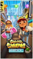   : Subway Surfers 1.34.0 Seoul