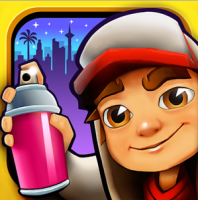   : Subway Surfers - v1.33 (Las Vegas)