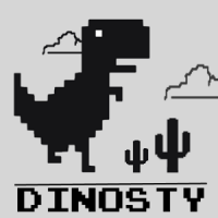   : Dino Run - Dinosty