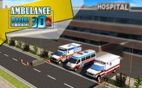   : Ambulance Doctor simulator 3D (   -  3D)