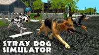   : Stray dog simulator (  )