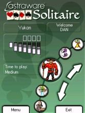 Astraware Solitaire v1.20