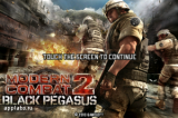 Modern Combat 2:Black Pegasus