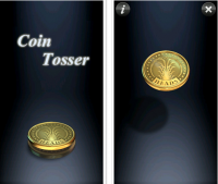 Coin Tosser