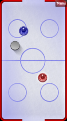   : Air Hockey