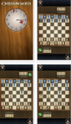   : Chessboard touch