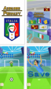   : Azzurri Penalty