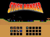   :   (Stick ranger)