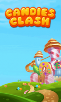   :   (Candies clash)