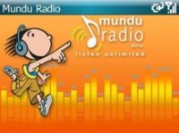 Mundu Radio beta