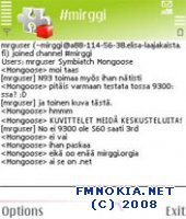 mIRGGI v.0.5.5 Symbian 7