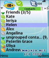 IM+ for Skype v2.22