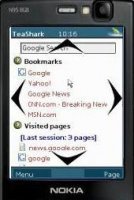 TeaShark Beta (Build 411)