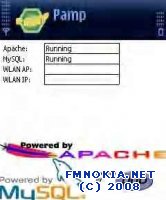 PAMP - Personal Apache MySQL PHP